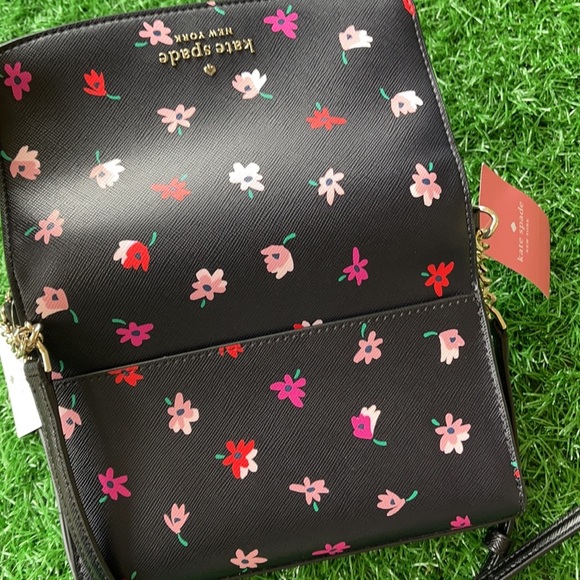 Kate Spade staci small flap crossbody - Picture 10 of 16